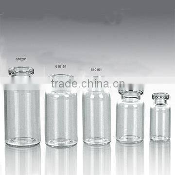 Tube Glass Bottle 30ml