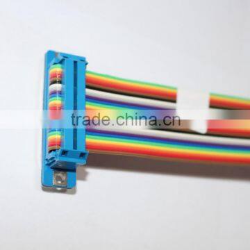 High Quality/ Cheap Price DB-25M-ET Wiring Harness Processing Wire Spring y Terminal and Connector photo-5