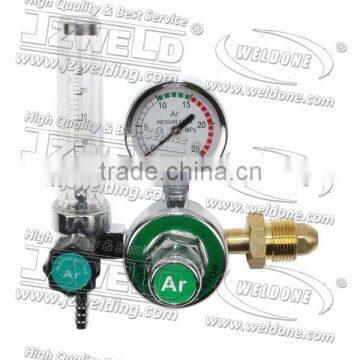 Argon Pressure Flowmeter