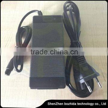 42v Li-ion Battery Charger For Self Balancing Scooter 42v 2a 100v-240v 2 Wheels Electric Hoverboard Parts In Stock