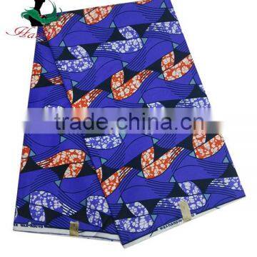 African Angelina Fabrics Ankara Real Wax Print Fabric SMRC-21 African Wax Print Fabric for Wholesale photo-6