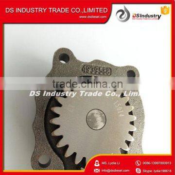 Diesel Engine QSB Oil Pump 3971544 4939588 photo-2