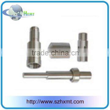 Precision machining custom made Turning metal lathe parts