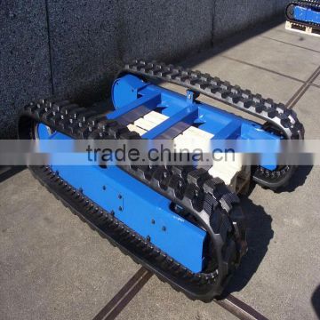 High Tech Robot undercarriage chassis