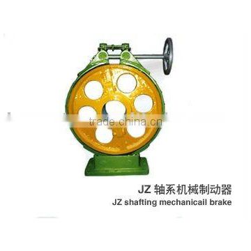 JZ Shafting Mechanical Brake