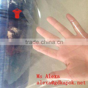 Kapok Transparent PVC Film Clear PVC Film for Packing with Good Quality