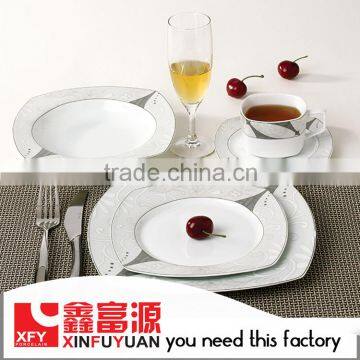 Trustworthy china supplier Porcelain Dinner Set For Children