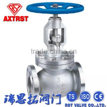 Low Price Stainless Steel Flange GLobe Valve in API