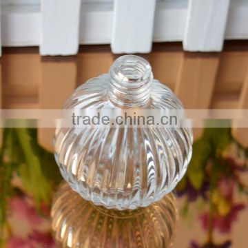 China factory glass perfume bottle/essential oil bottle