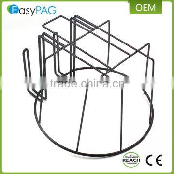Outdoor Decorative Design Factory Price Metal Hanging Plant Stand