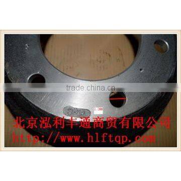 High Quality for Original JAC Rear Brake Drum (3104102E4AA) photo-5