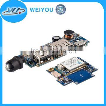 Manufacturer OEM rigid flex PCB Assemble