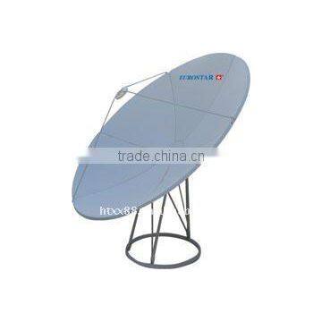 c180 dish satellite antenna