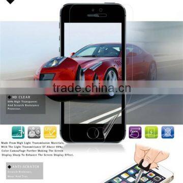 Factory price screen guard wholesale anti-fingerprint high clear screen protector