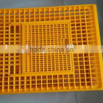 Good quality plastic cage for quail best price poultry transport cage (whatsapp:0086.13791327428)