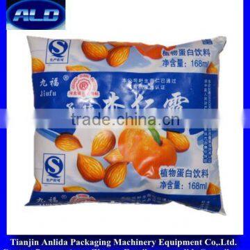 Anlida Automatic soya milk/sauce packing machine YBJ-3B(both for flow and viscous liquid)