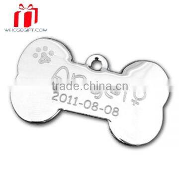 Anodized Aluminum Dog Tags And Id Tags Laser Marking