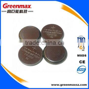 Bulk buy from china Button cell battery Cr2032 3v lithium battery