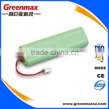Nimh Rechargeable Batteries Pack 3.6v AAA 1000mAh