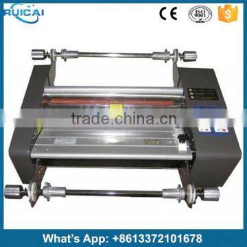 Digital Display FM360 Hot and Cold Roll Laminator