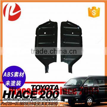 2005-2016 toyota hiace Modified the front door on the pedal