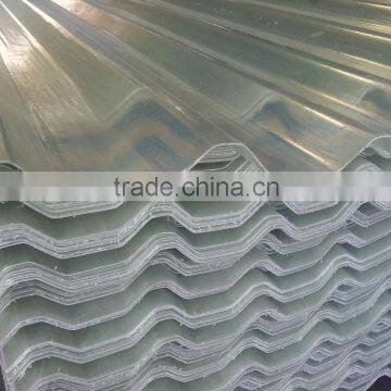 TRANSPARENT ROOFING SHEET