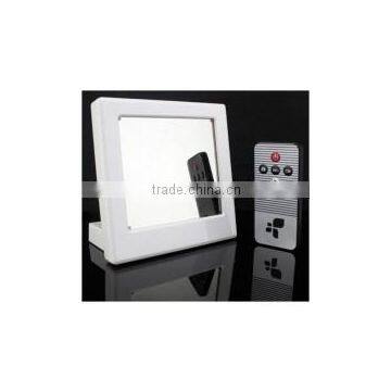 061 DVR Clock Mirror Surface