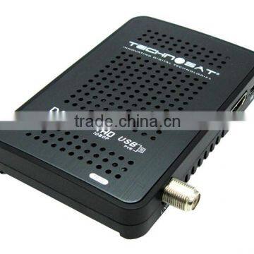 Full HD 1080P MINI SPIDER 999 TV Set Top Box DVB-S2 USB PVR Digital Satellite TV Receiver For the Middle East