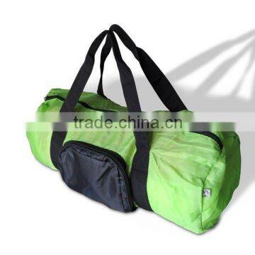 OEM Manufacture Promotional Shenzhen Folding Travel Bag,Fold up Polyester Bag with High Quality Cheap Price