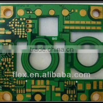 immesion gold multilayer pcb pcba