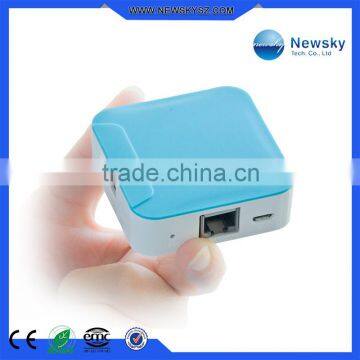 Pocket Wifi Repeater Wireless Wifi Router photo-4