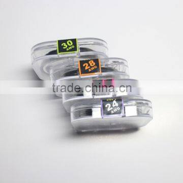 High Demand DIY RDA Stainless Steel 316L Heating Wire for Electronic Cigarette