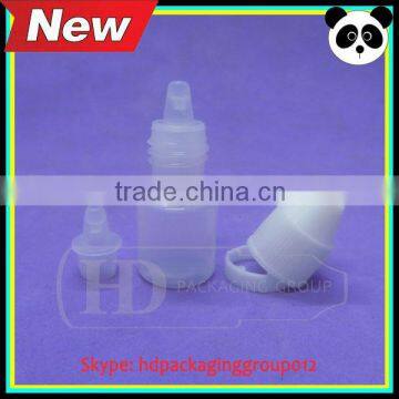 2ml Sample LDPE Eye Dropper 3ml Empty Sample Bottle Plastic Dropper Bottle for Ejuice Tamper Evident Cap photo-3