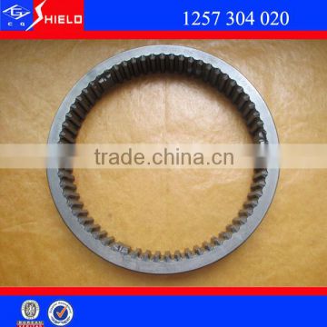 Spare parts for tractors in europe sliding sleeve for S6 90, truck dump volvo truck parts 1257304020