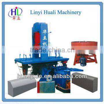 HL150T hydraulic curbstone block machine