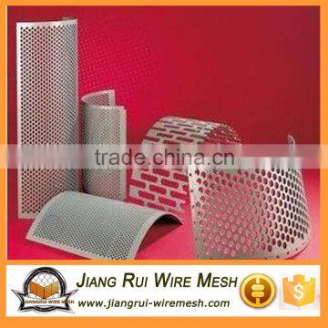 punched metal screen wire mesh