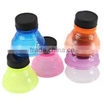 food grade plastic Soda can bottle top