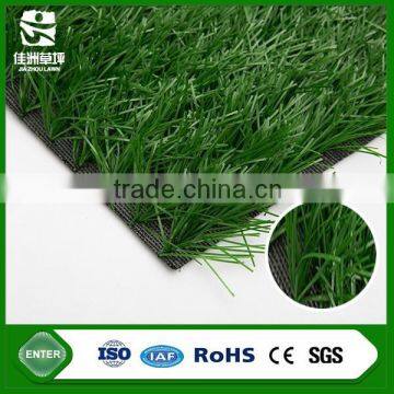 sports turf good drainage artificial grass for soccer field with SGS CE UV