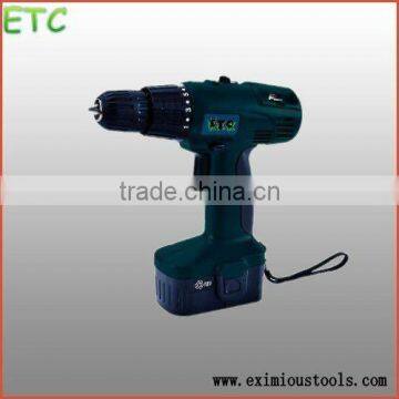 First rate high quality professional electric 18V power cordless drill bit