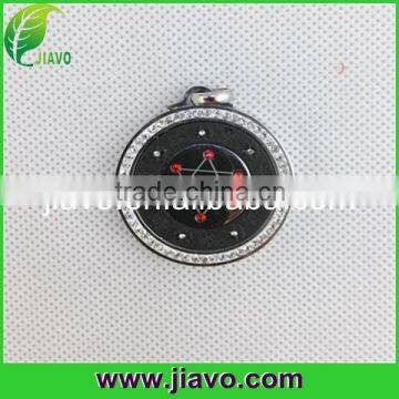 Beautiful & Healthy Crystal Pendant / Stainless Steel Pendant photo-6