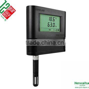 Professional Probe Sensor Temperature and Humidity Recorder Monitor Data Logger photo-3
