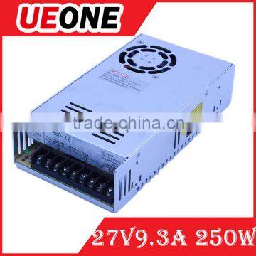 Factory pirce switch power supply s-250 AC --DC