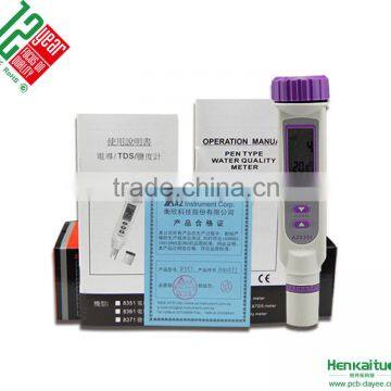 Precision Water Quality Test Meter Electrical Conductivity Sensor Pen Meter photo-4