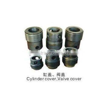 Mud pump fitting Cylinder cover/Valve cover bomco