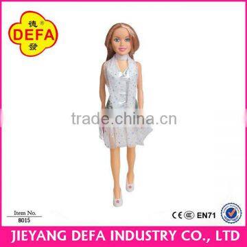 32" Baby Doll Lovely Pvc Doll With the Smart Design Doll for Kids photo-2