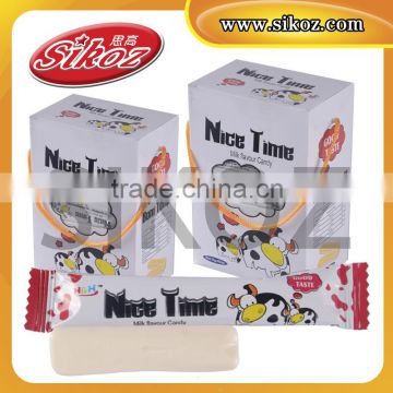 SIKOZ BRAND SK-R051 Nice Time Milk Soft Candy