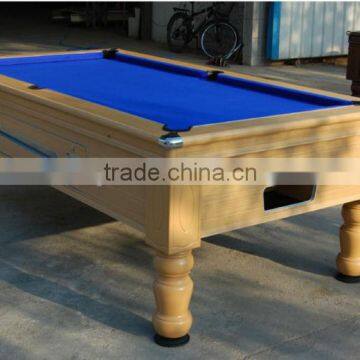 Coin Operated Pool Table