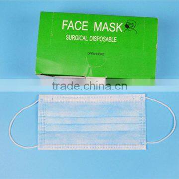 disposable Ecomsoft Surgical Facemask (Earloop)