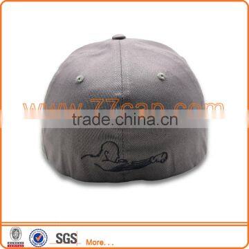 Custom Design Style High Quality Fitted Sport Hats