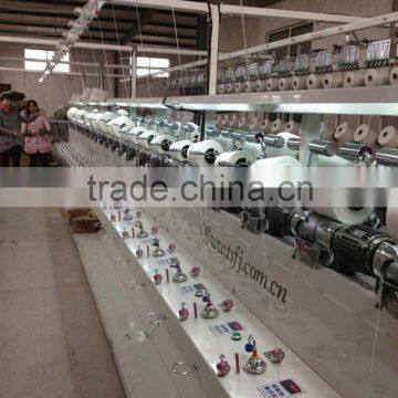 New design Doubling winder machine and Mixing yarn winding machine